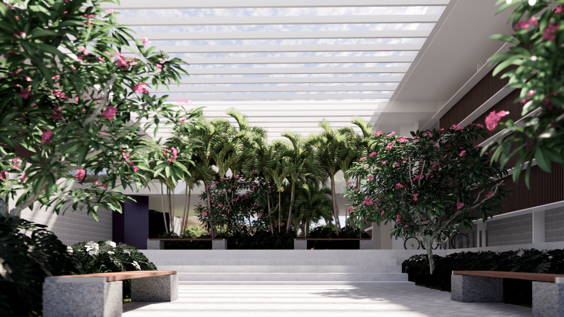 ginásio MIDAS - Basquete