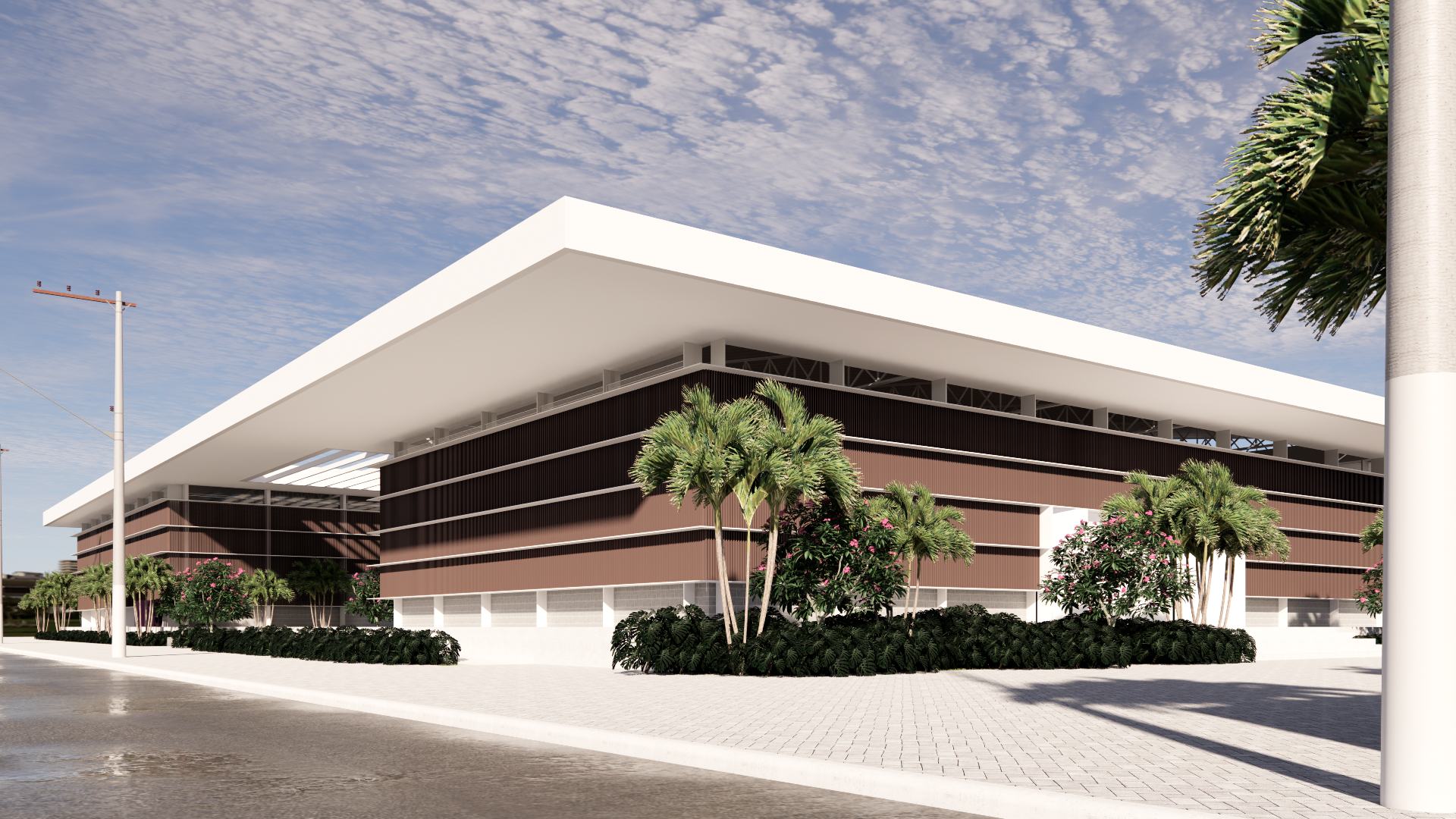 ginásio MIDAS - Basquete