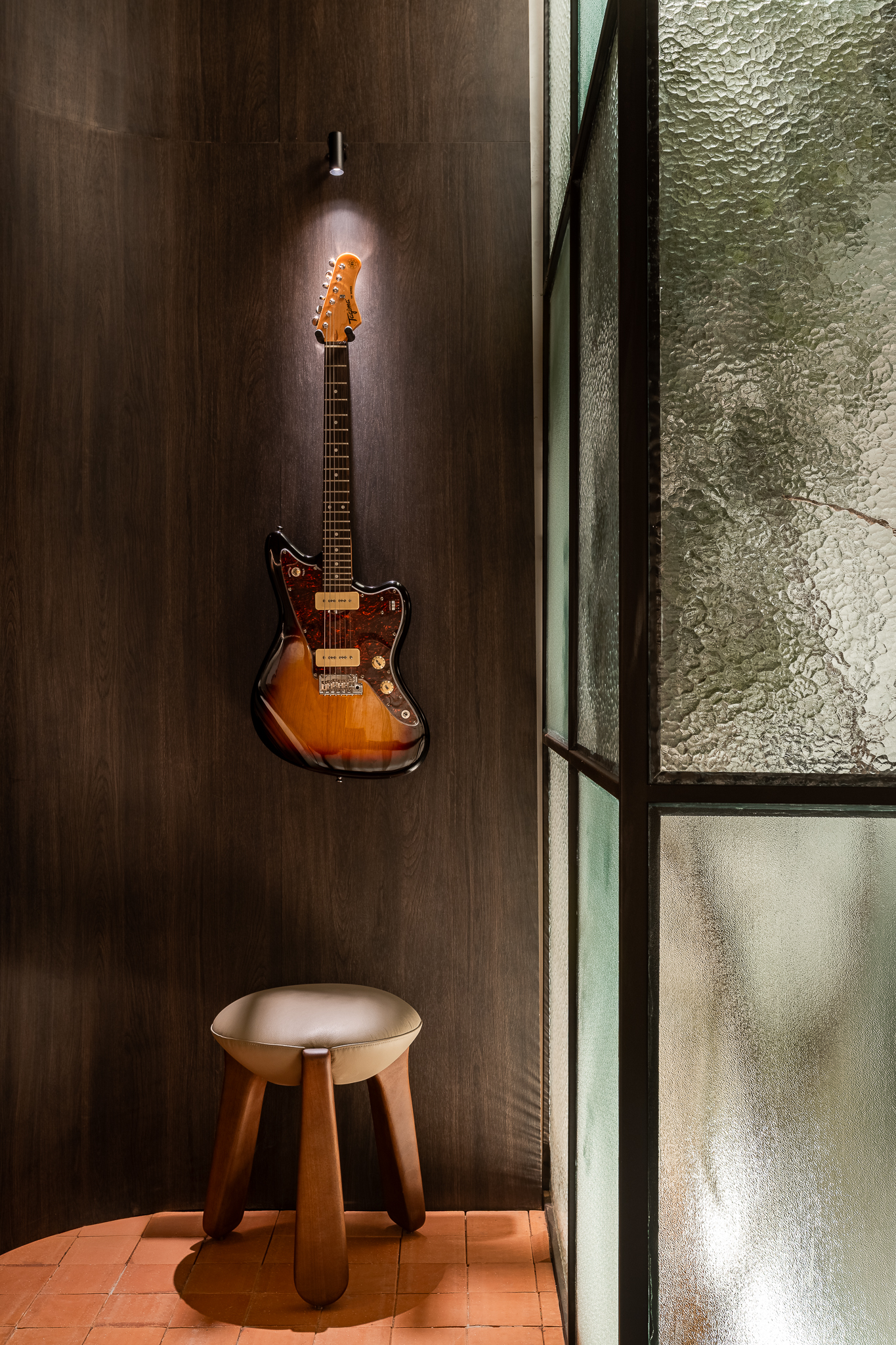 CasaCOR - sala de música RESSOAR