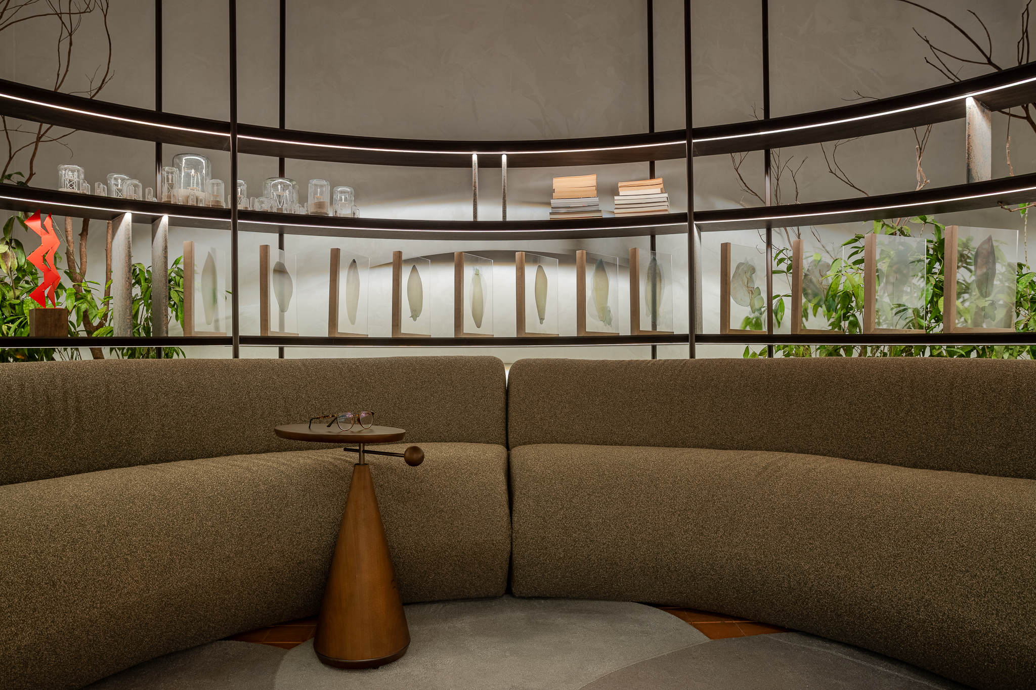 CasaCOR - sala de música RESSOAR