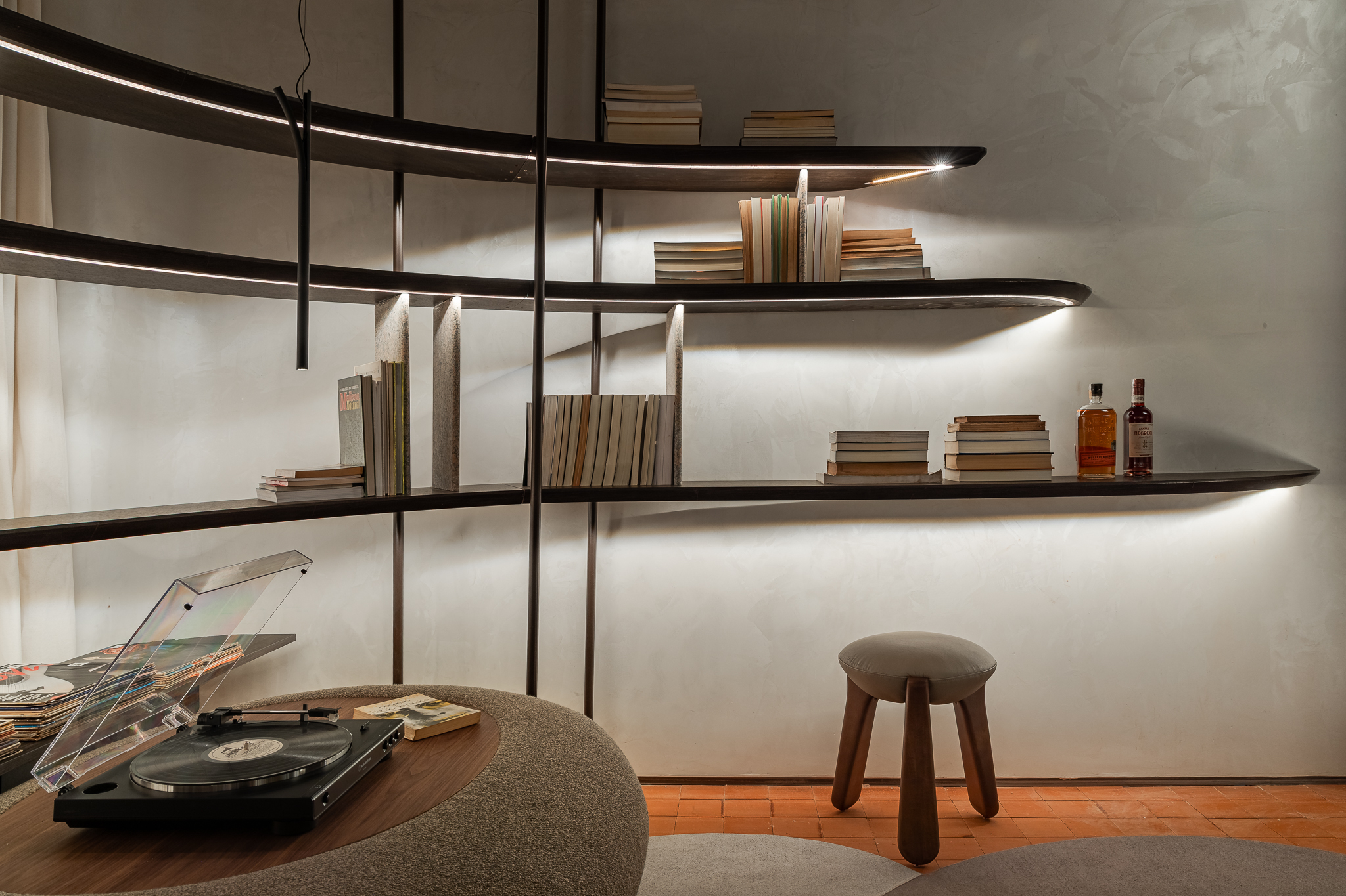 CasaCOR - sala de música RESSOAR